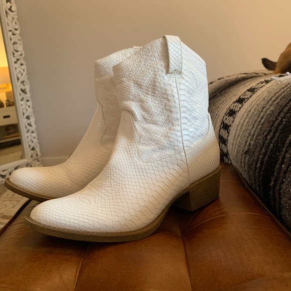 matisse vegan ranch boot